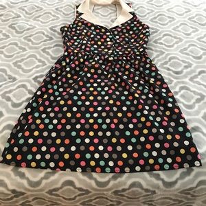 Forever 21 Polka Dot Dress