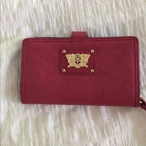 Juicy Couture Wristlet