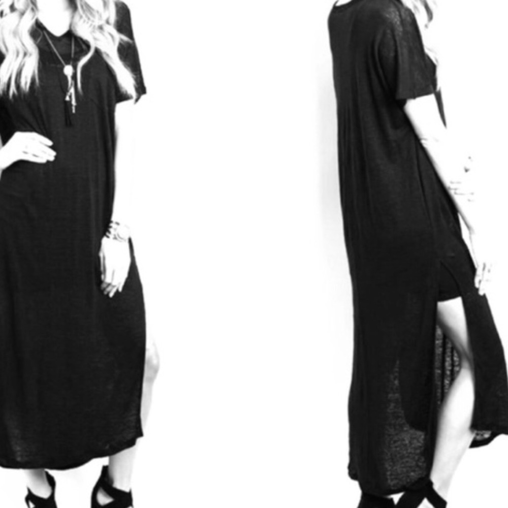 โ๏ธBOHOLOCO FASHION BOUTIQUE Slip Tunic Dress - Picture 4 of 4