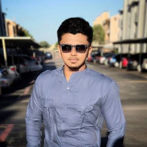 Meet your Posher, Bhaumik