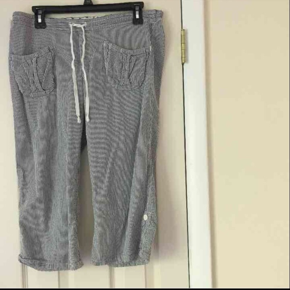 Pink lounge pants