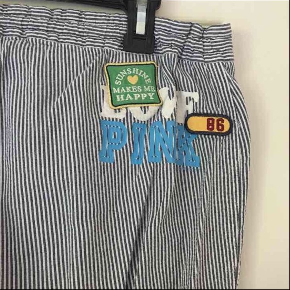 Pink lounge pants - Picture 2 of 3