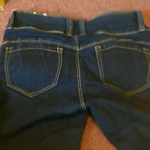 Blue Spice Betta Butt jeans