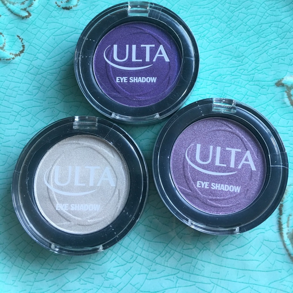 Ulta eyeshadow palets