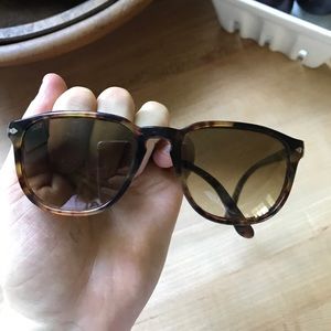 Person caffe sunglasses