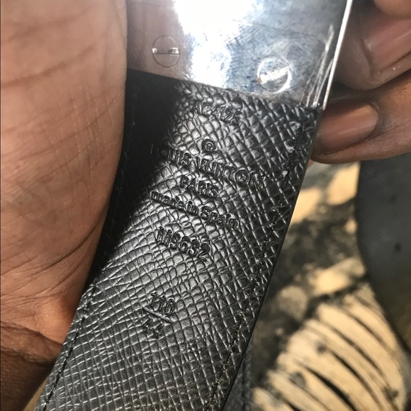 Louis  v belt main image 2
