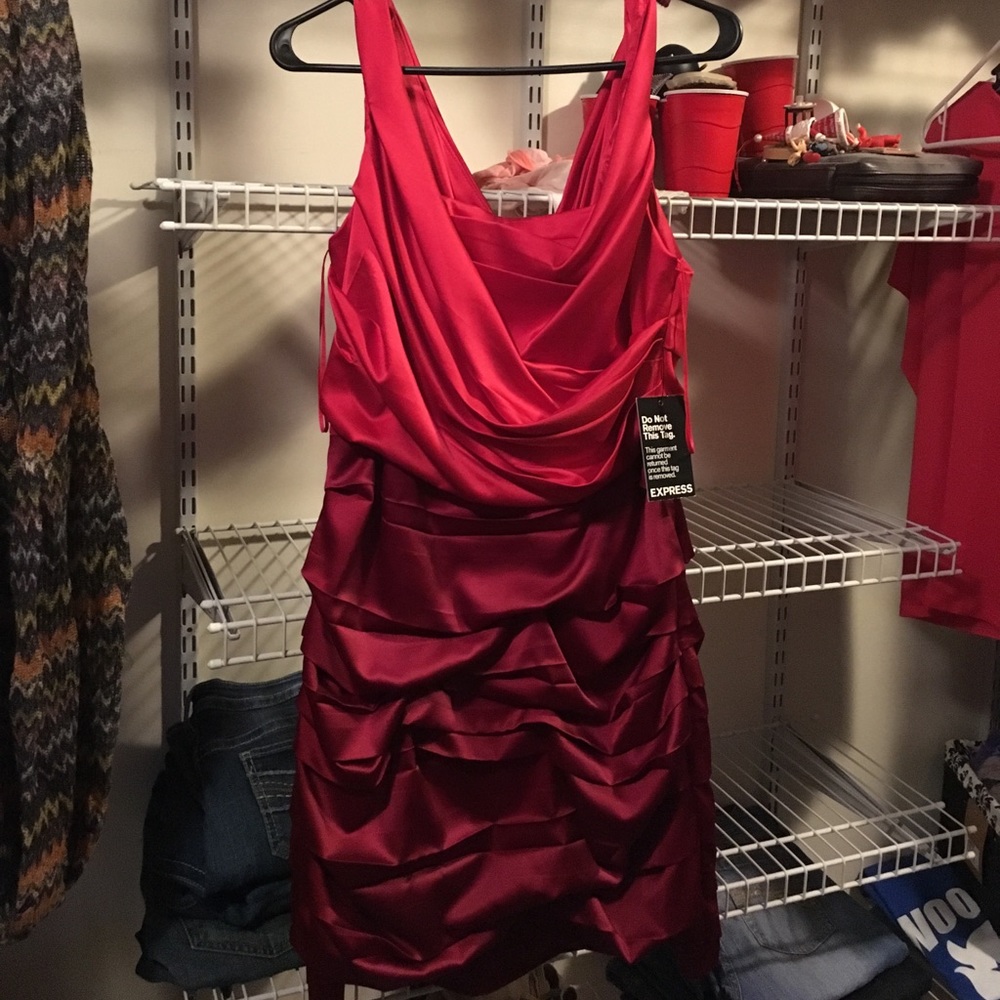 Express party dress size 12