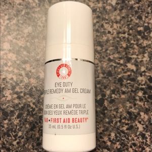 First Aid Beauty Eye Duty AM Gel Cream