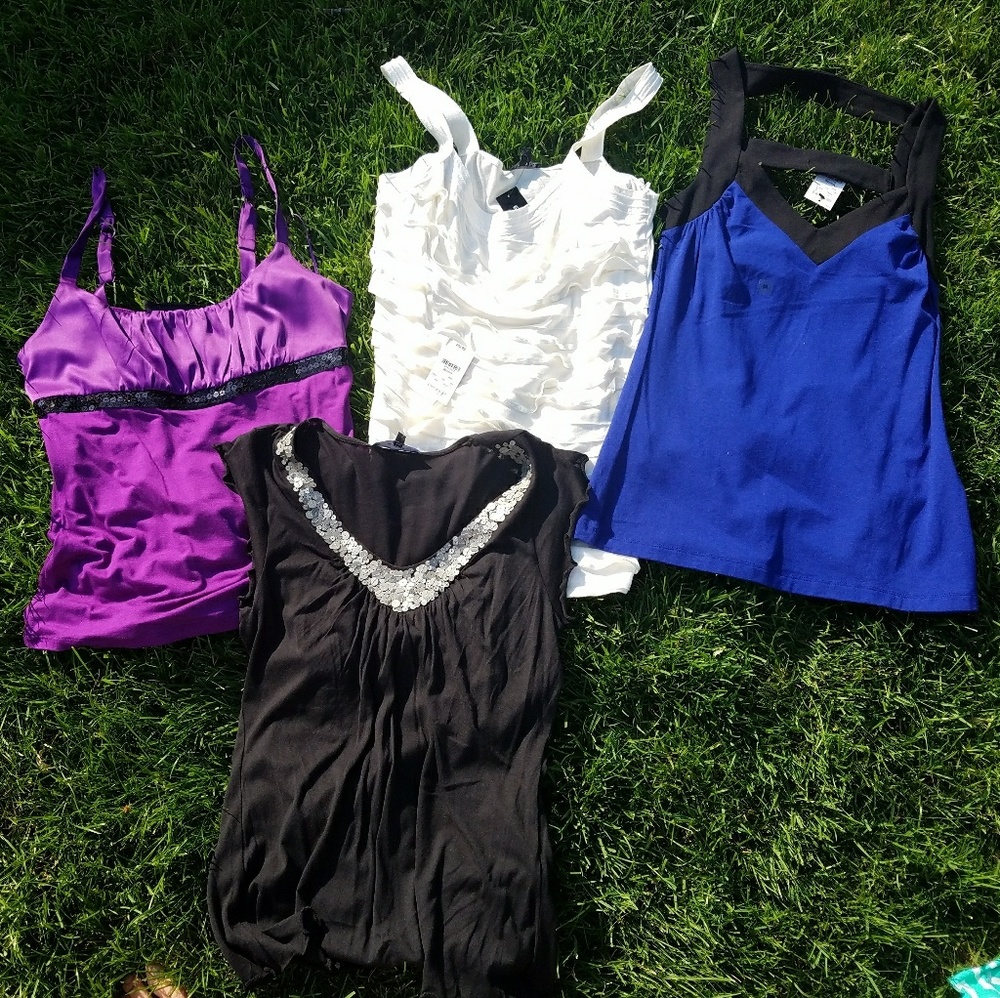 Express and Limited lot