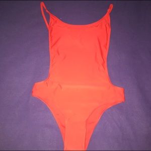 One Piece Bathing suit