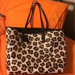 Authentic Coach tote