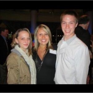 Meet your Posher, Eric