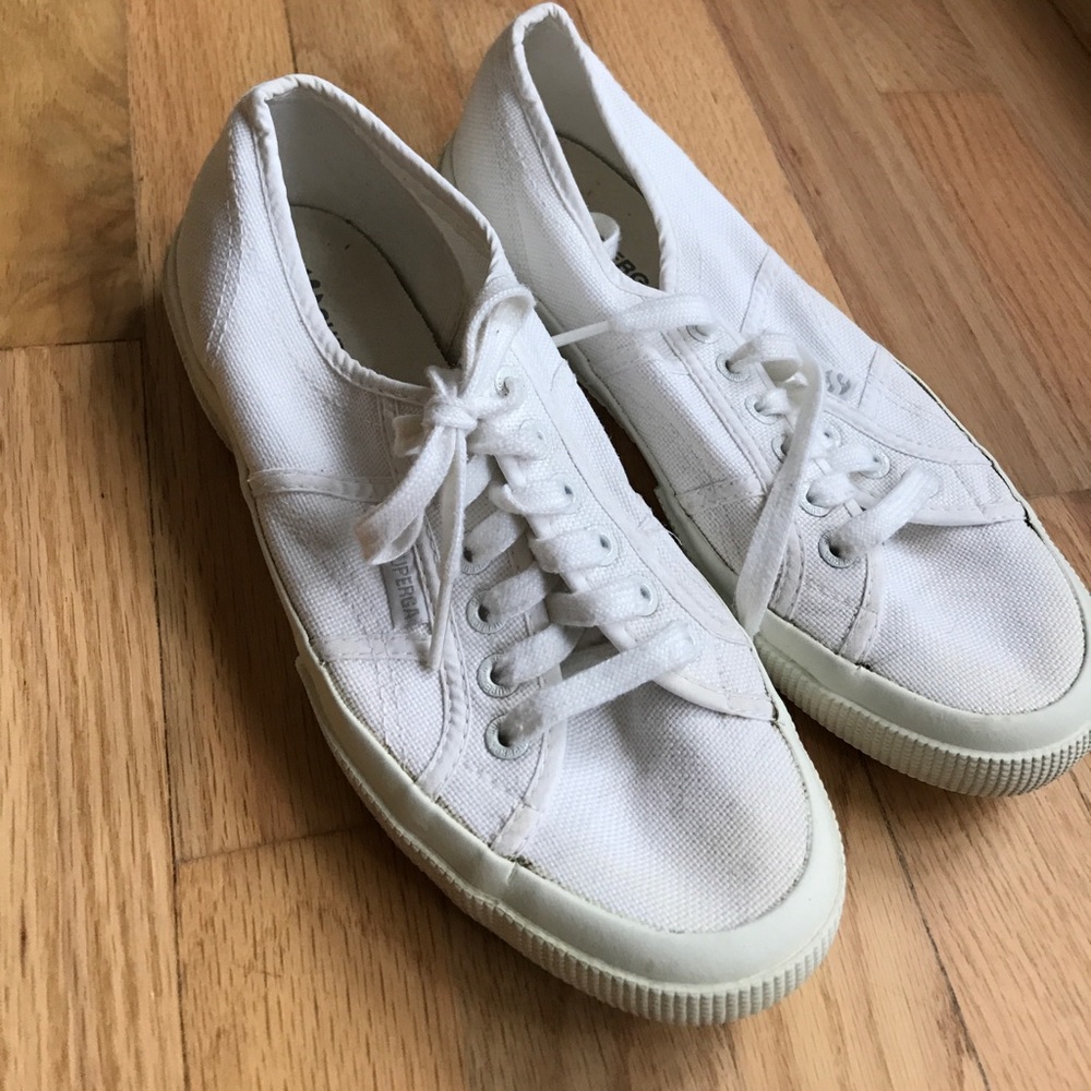 Superga women's shoes
