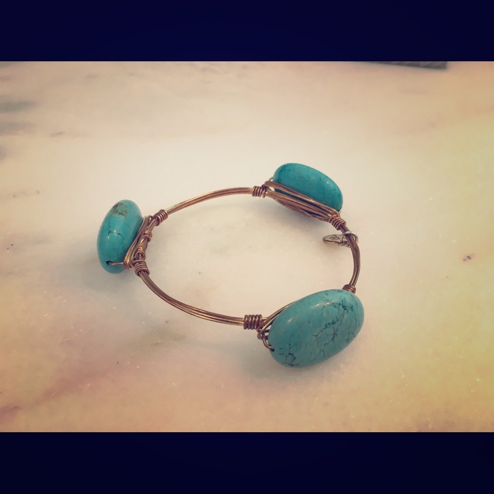 Bourbon and Bowties bracelet