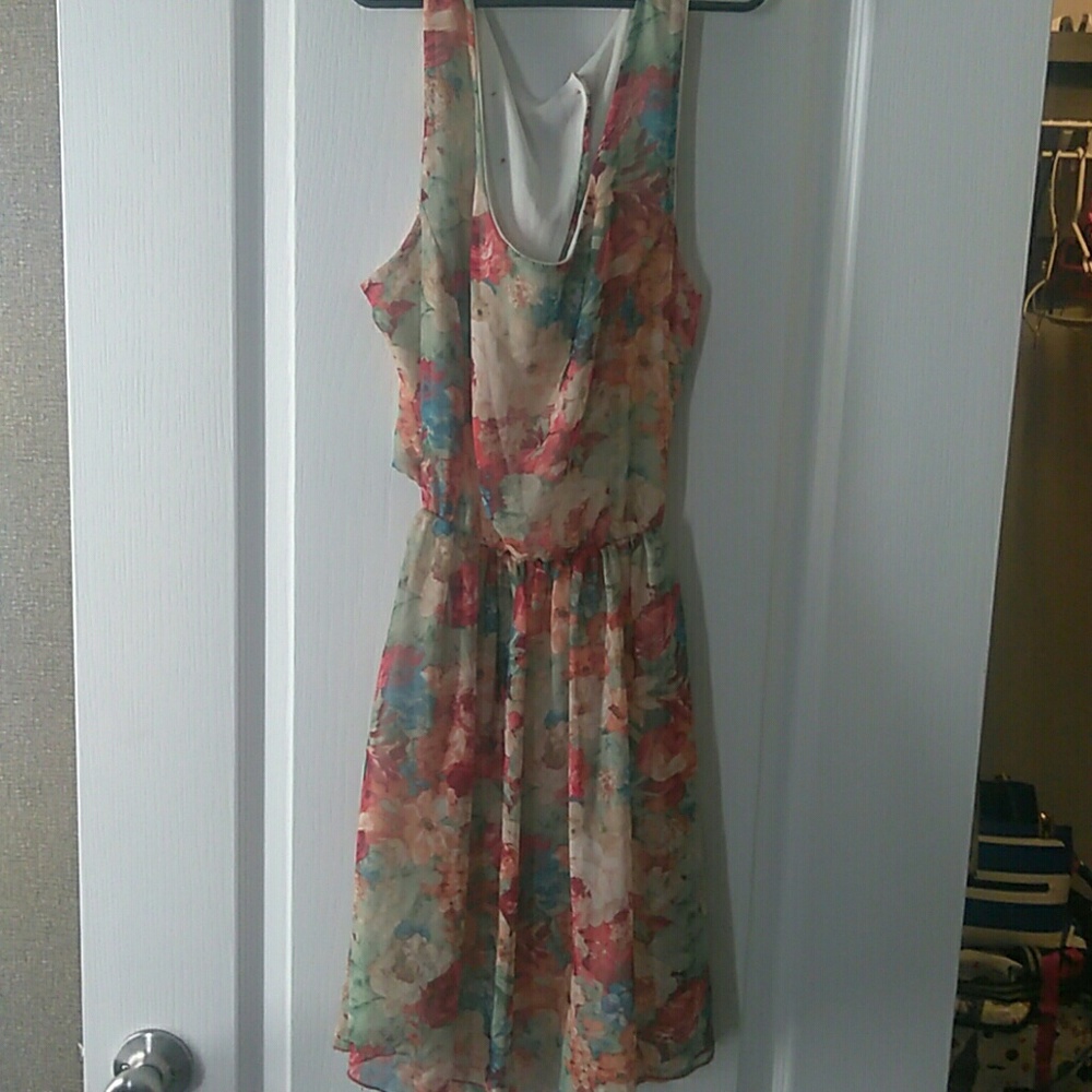 Cute sun dress