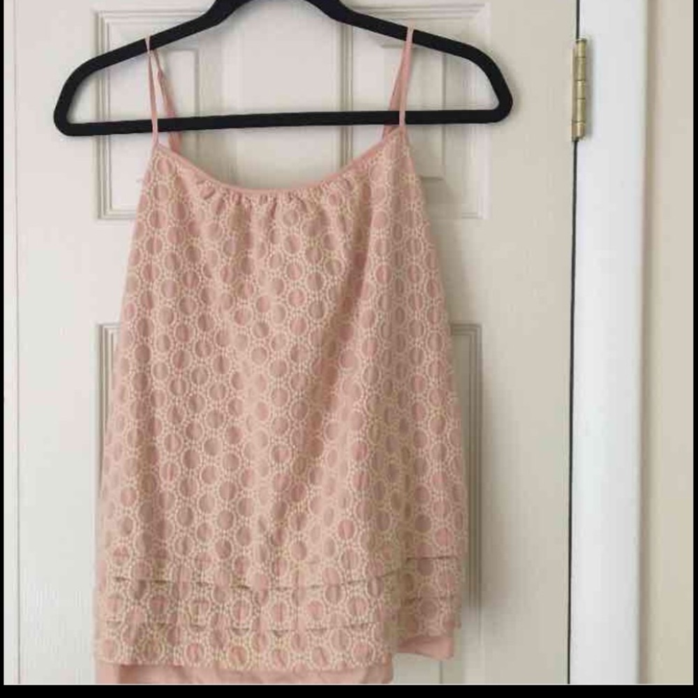 Juicy couture pink top