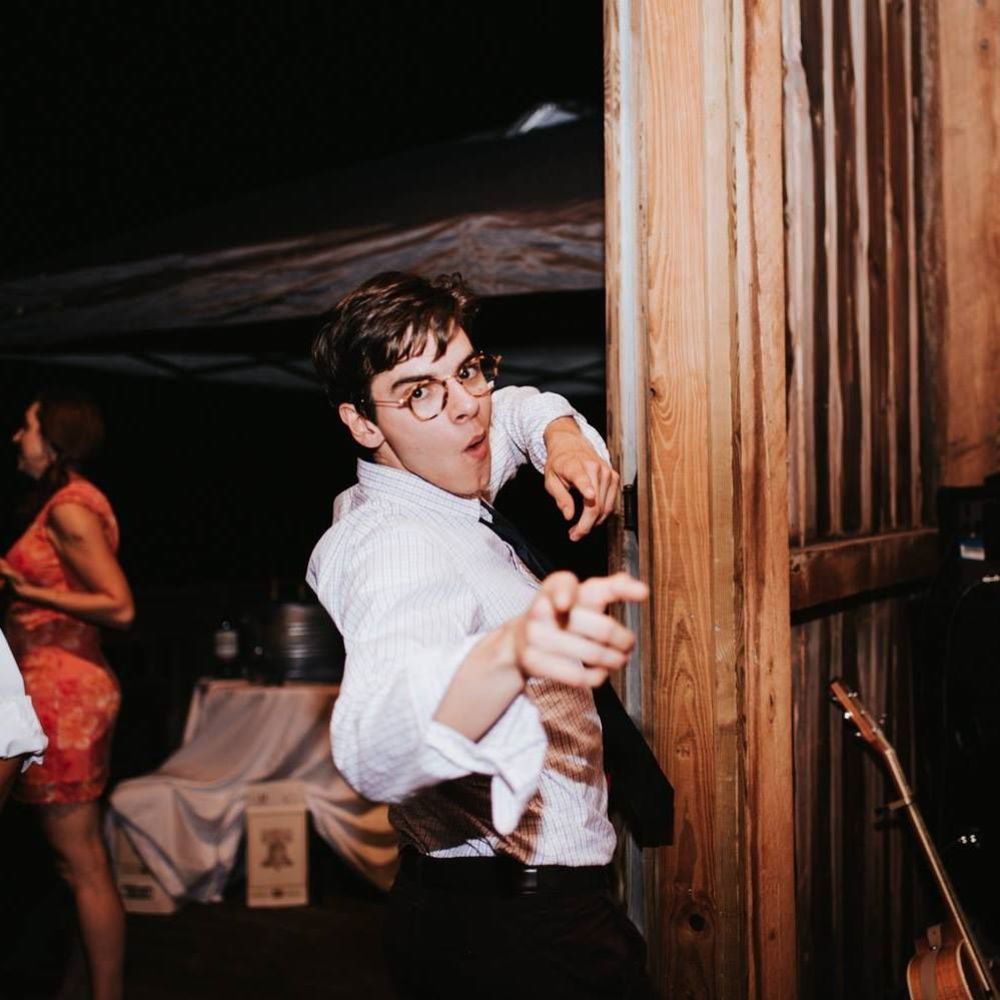 Meet your Posher, Jameson