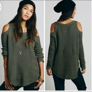 Free people long sleeve