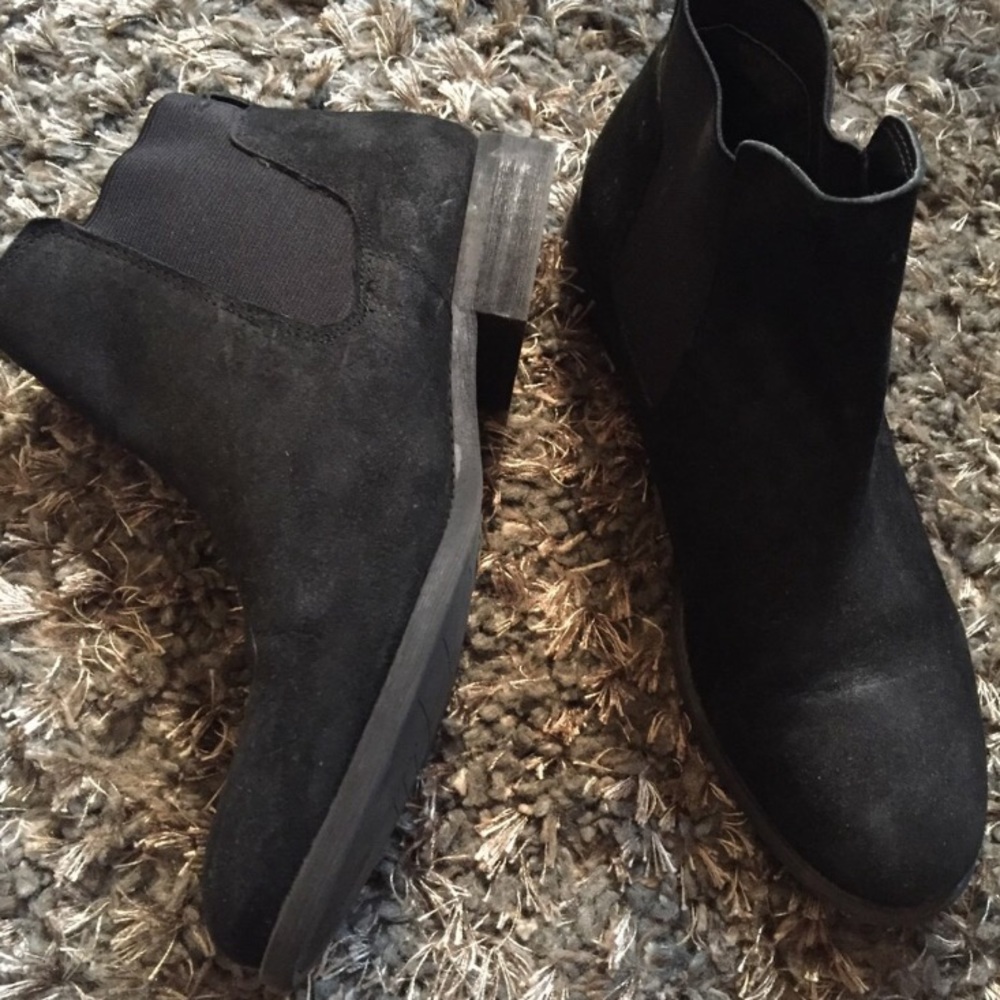 franco sarto booties