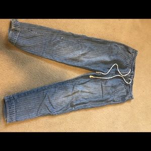 Free People Hipster Jeans