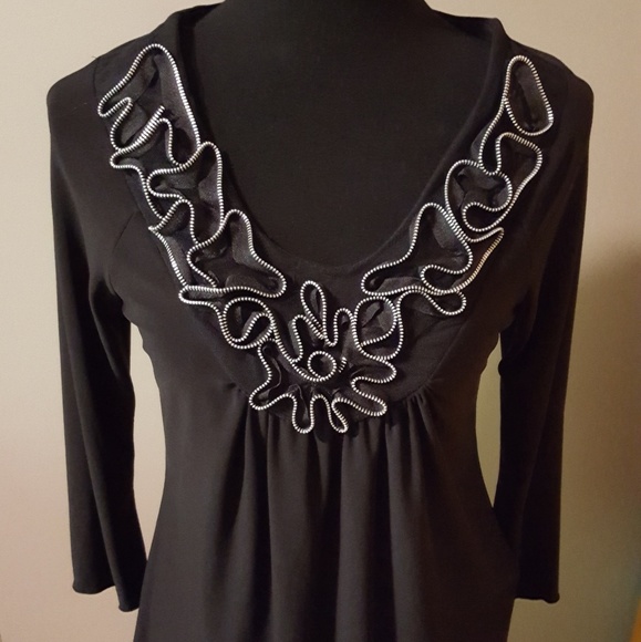 new directions Tops - tunic top