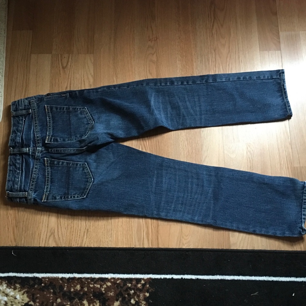 Boys Gap Blue Jeans.