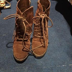 Steve Madden gretell booties