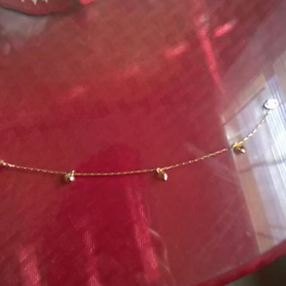 14k gold bracelet