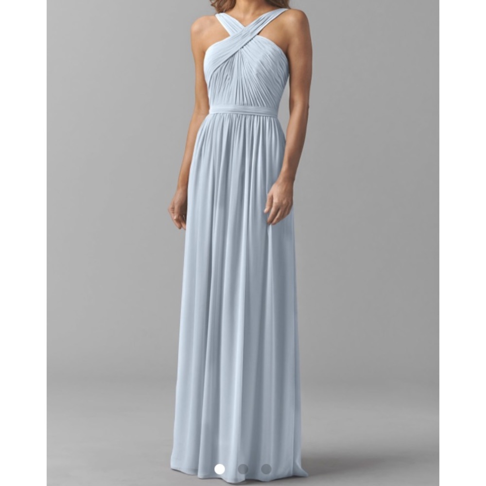 Bella's bridesmaid dress - Watters&Watters