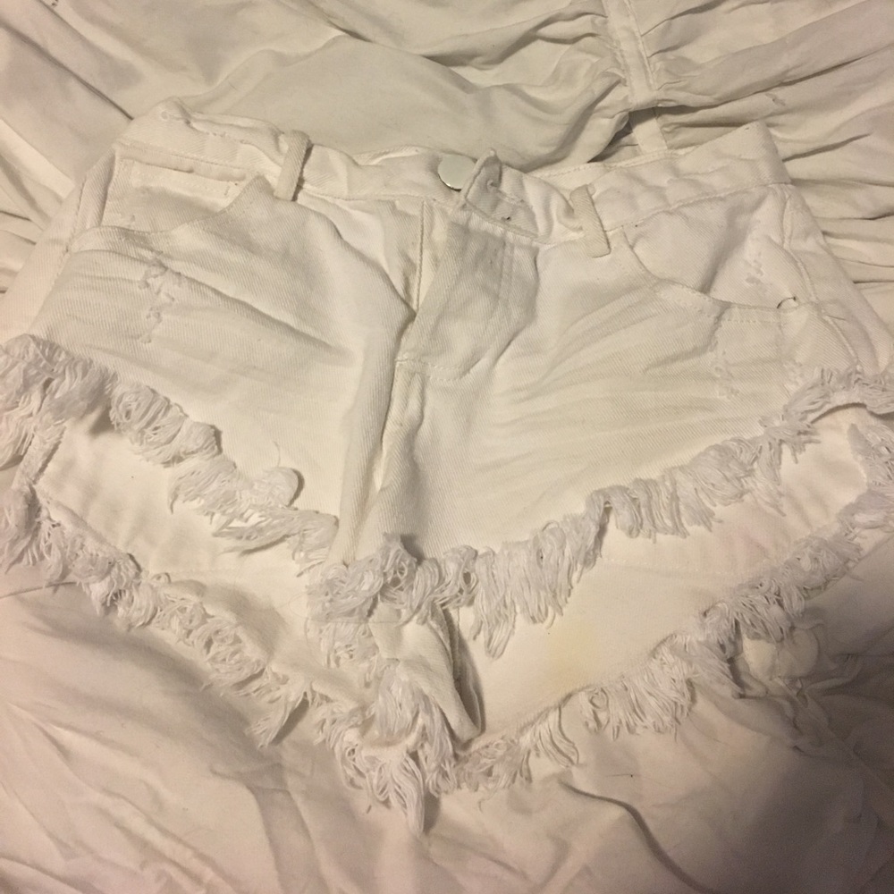 Honey punch shorts