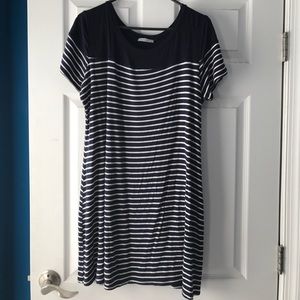 Charlotte Russe Stripped Dress