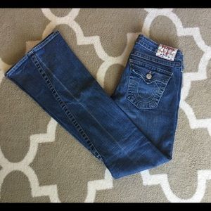 Women's True Religion Joey Size 27