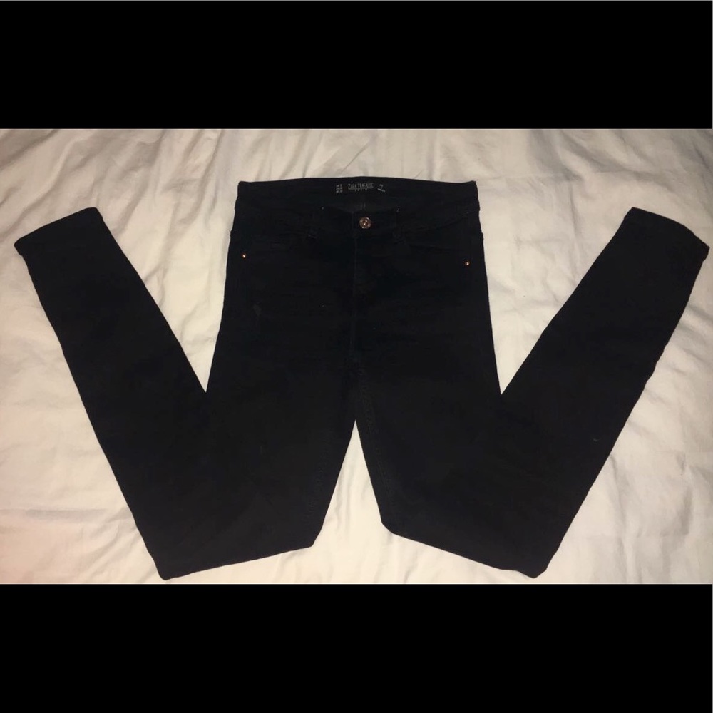 Black Skinny Jeans