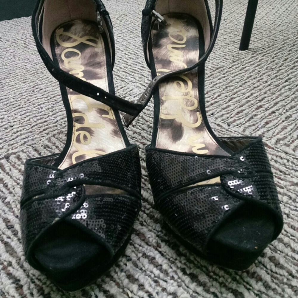 Sam Edelman sequence stiletto sandal