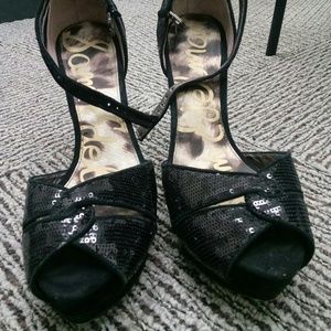 Sam Edelman sequence stiletto sandal