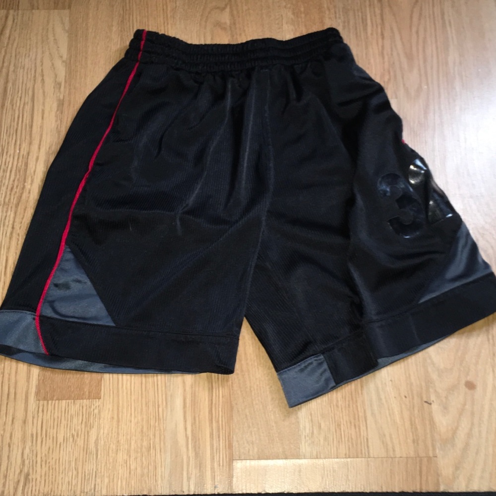 Michael Jordan's Boys Basketball Shorts