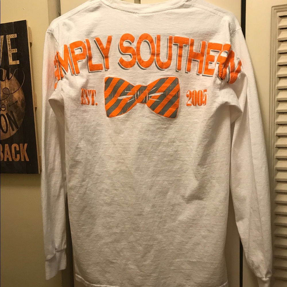 Simply southern long sleeve
