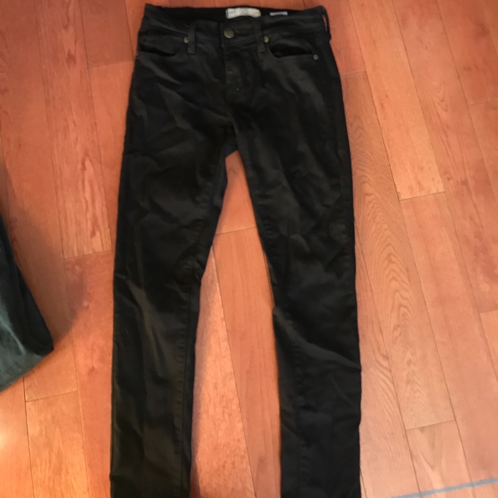 Black jeans