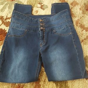 Stetchy jegging jeans