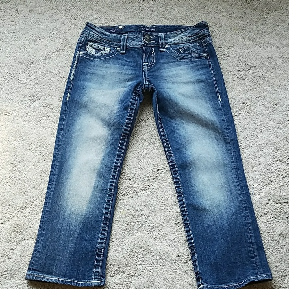 ⬇ Vigoss Capris ⬇