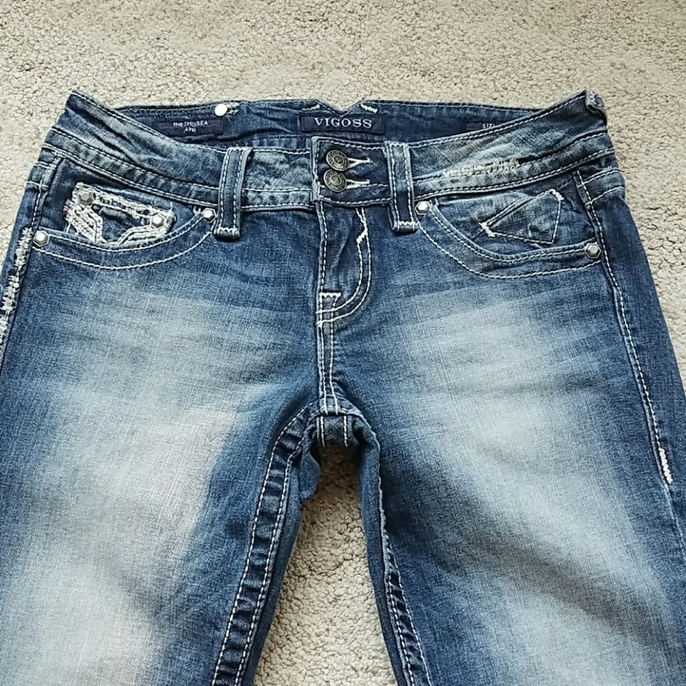 ⬇ Vigoss Capris ⬇ - Picture 2 of 5