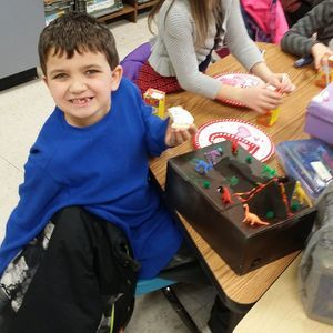 Meet your Posher, Dawn