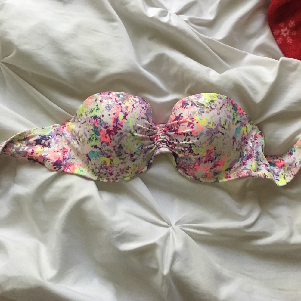 Victoria's Secret Bandeau Bikini Top