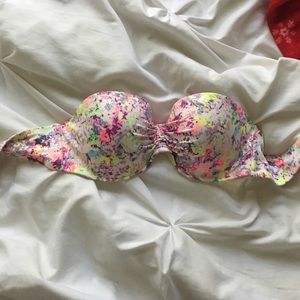 Victoria's Secret Bandeau Bikini Top
