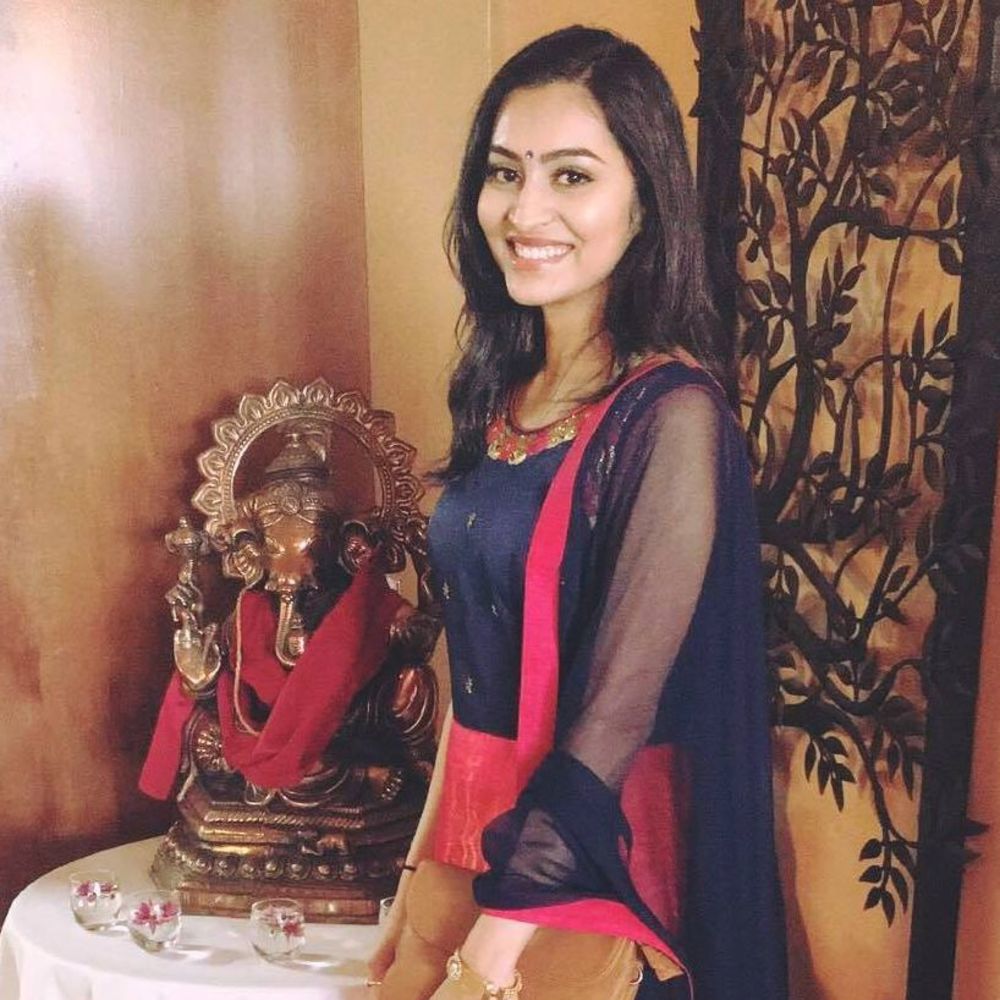 Meet your Posher, Payal