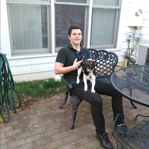 Meet your Posher, Francis