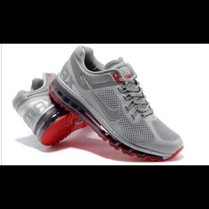 Limited Edition Nike Air Max Sneakers 2013