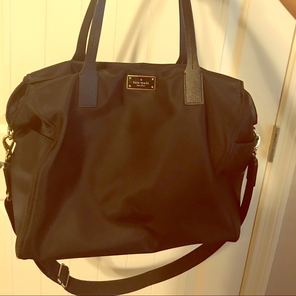Kate Spade Diaper Bag