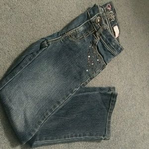 Girls jeans