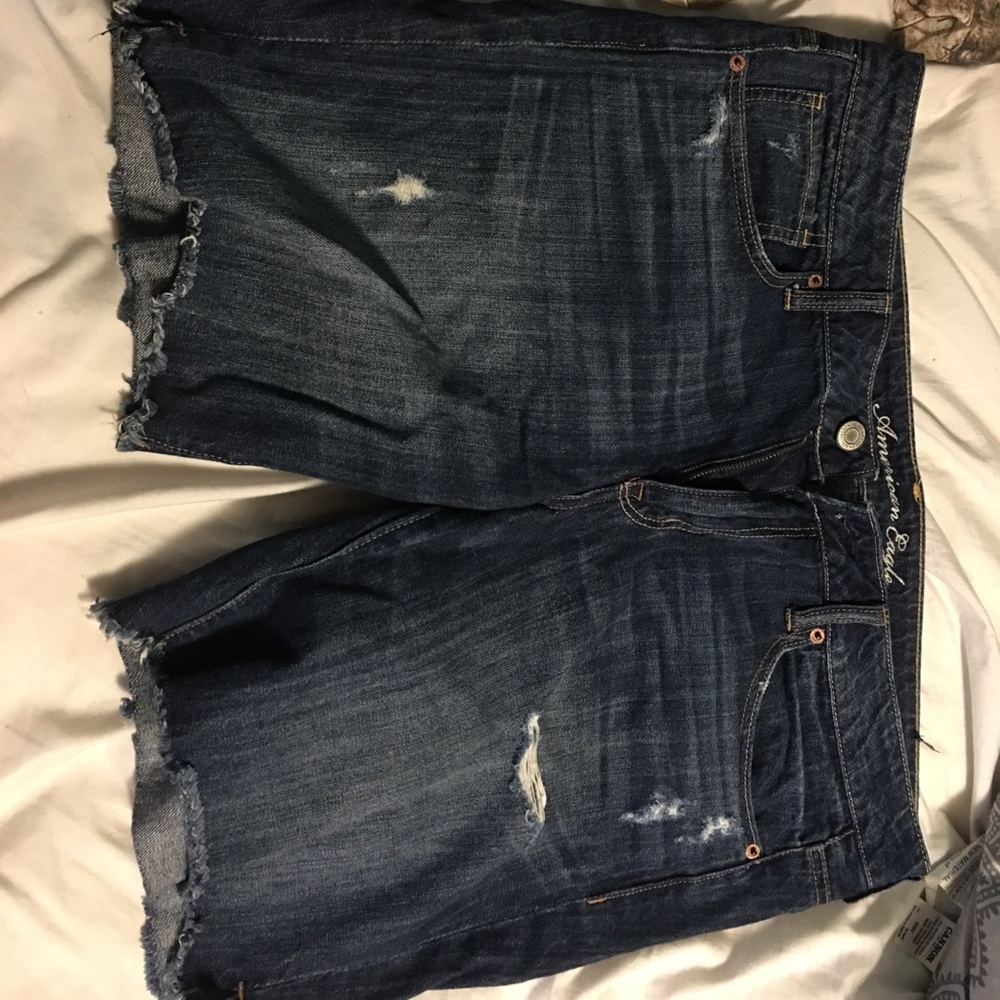 ‼️price reduced‼️American eagle Bermuda shorts